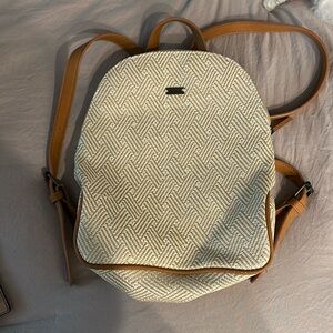 New Roxy back pack